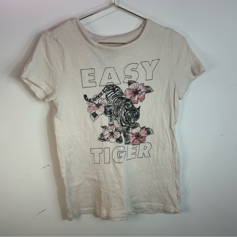CHASER| Easy Tiger Graphic Tee